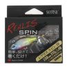 Тейл-спиннер SKYFISH "REALIS" SPIN 38 SW, 38мм, 11гр, цвет: 3#